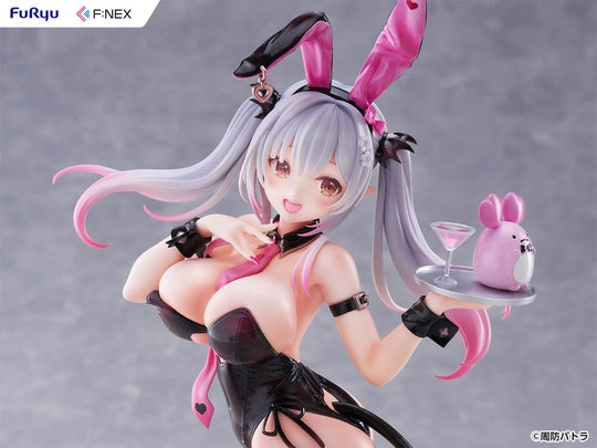 Patra Suou F:NEX PVC Figure 1/6 Patra Suou Bunny Ver. 30 cm