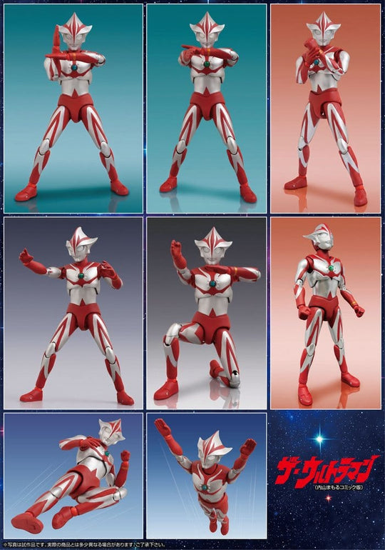 Ultraman PVC Figure FFAF MELOS 16 cm