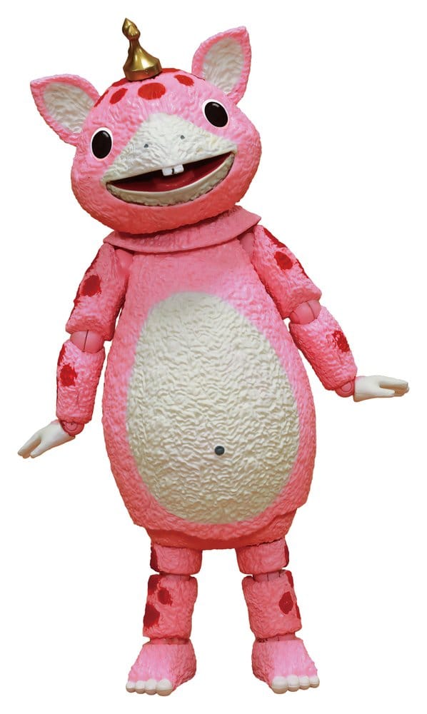 Original Character FFAF PVC Figure BOOSKA Momoiro Ver. 17 cm