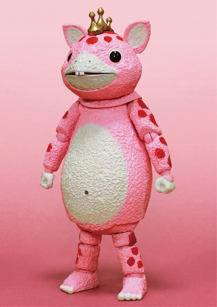 Original Character FFAF PVC Figure BOOSKA Momoiro Ver. 17 cm