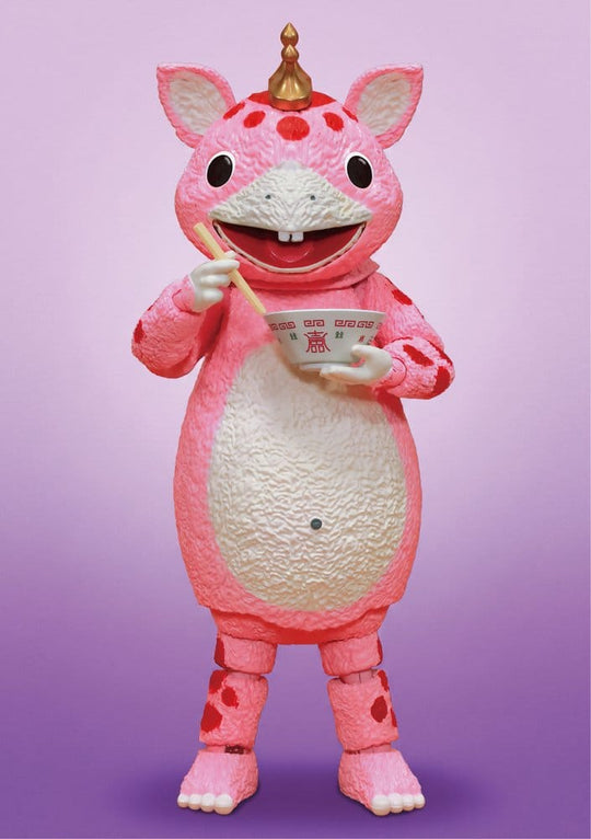 Original Character FFAF PVC Figure BOOSKA Momoiro Ver. 17 cm