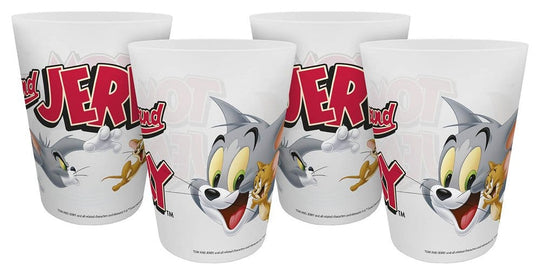 Tom & Jerry Cup 4-Pack 300 ml