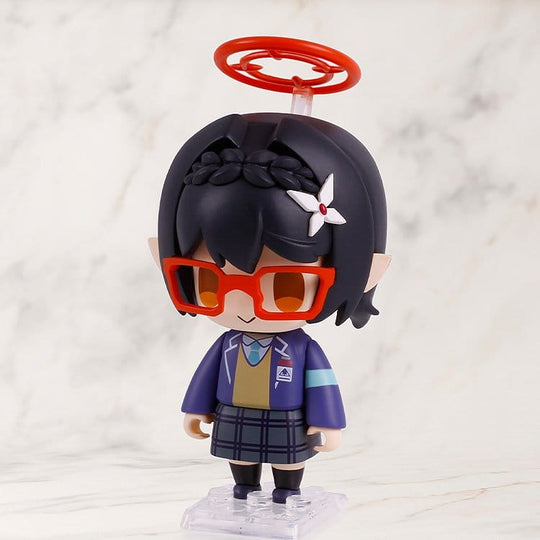 Blue Archive FigRiq Mini Figures Series Vol. 1 8 cm Blind Box Assortment (6)