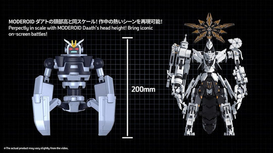 Blue Archive Plastic Model Kit Neo-Avant Guard 200mm