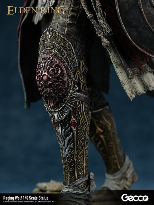 Elden Ring PVC Figure 1/6 Raging Wolf 33 cm