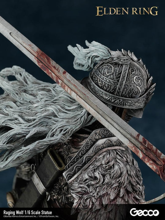 Elden Ring PVC Figure 1/6 Raging Wolf 33 cm
