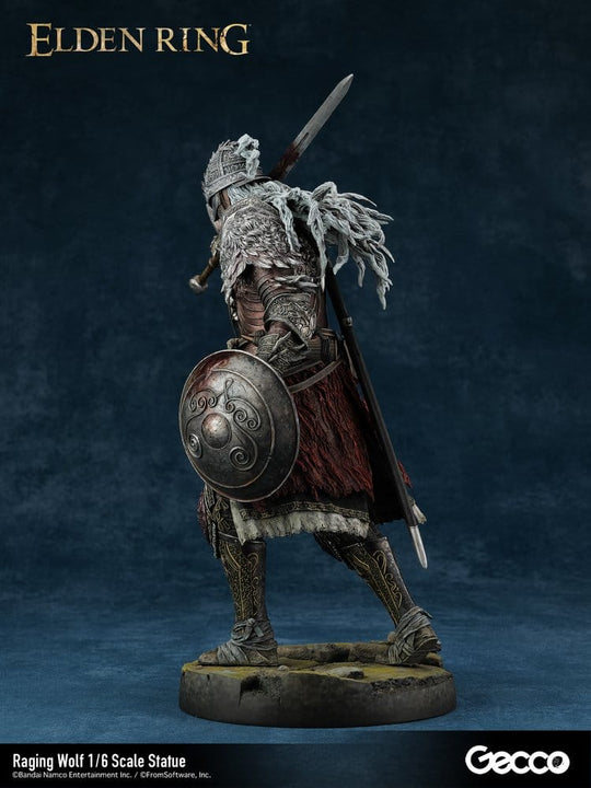 Elden Ring PVC Figure 1/6 Raging Wolf 33 cm