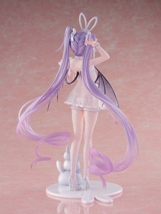 rurudo Original Character PVC Figure 1/7 Eve Usamimi Lingerie Ver. 27 cm (re-run)