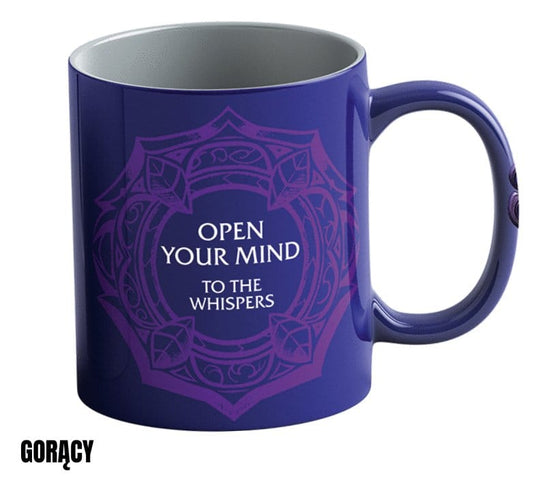 World of Warcraft Heat Change Mug Midnight