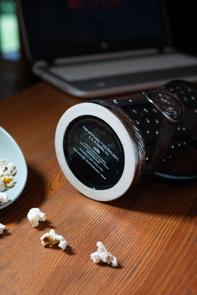 The Witcher Tankard 750 ml