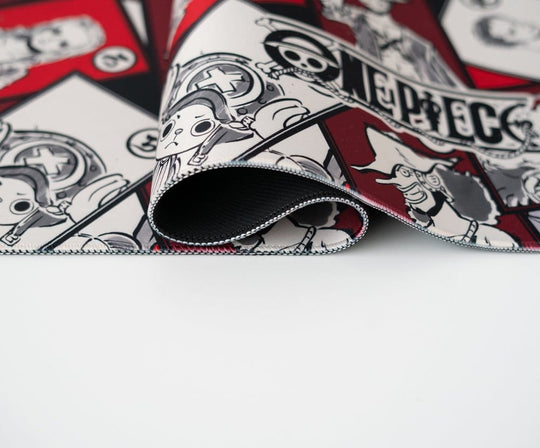 One Piece XL Mouse Mat 80 x 35 cm