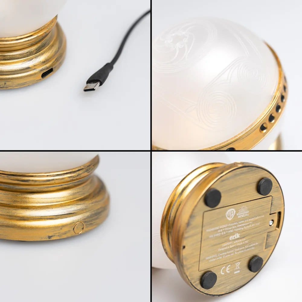 Harry Potter Remembrall Lamp 9 cm