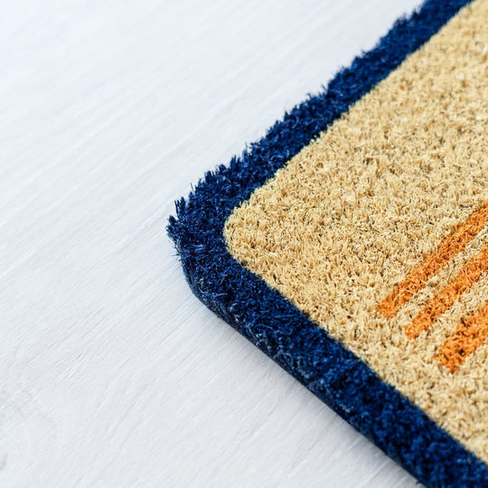 Back to the Future Door Mat 60 x 30 cm
