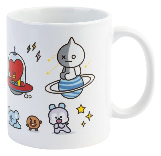 BT21  Mug Universtar 350 ml