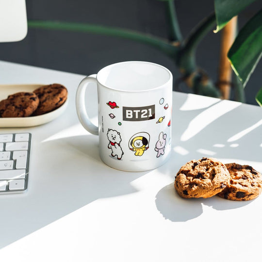 BT21  Mug Universtar 350 ml