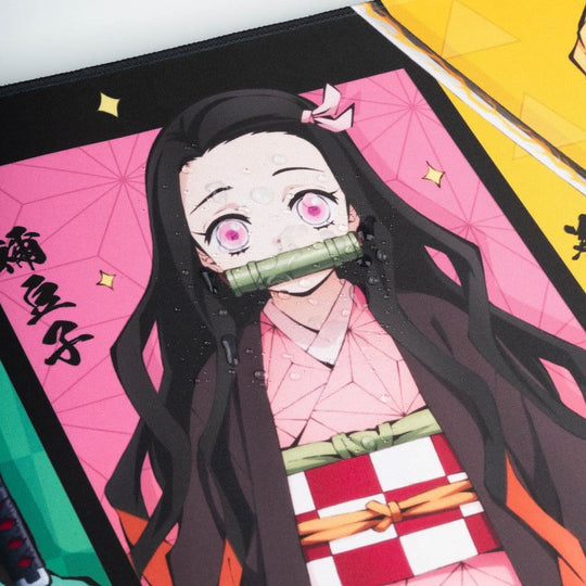 Demon Slayer XL Mouse Mat 80 x 35 cm