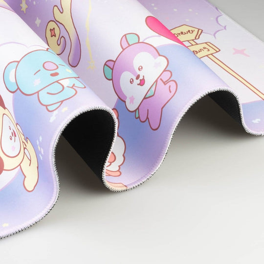BT21 XL Mouse Pad The Journey 80 x 35 cm