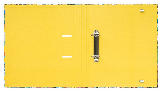 The Simpsons Ring Binder 2 Rings 32 x 28 cm