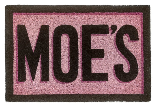 The Simpsons Doormat Moe's Tavern 60 x 40 cm