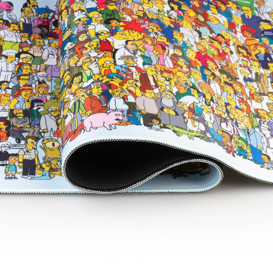 The Simpsons XL Gaming Mousepad 80 x 35 cm