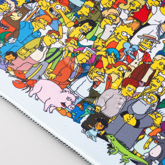 The Simpsons XL Gaming Mousepad 80 x 35 cm