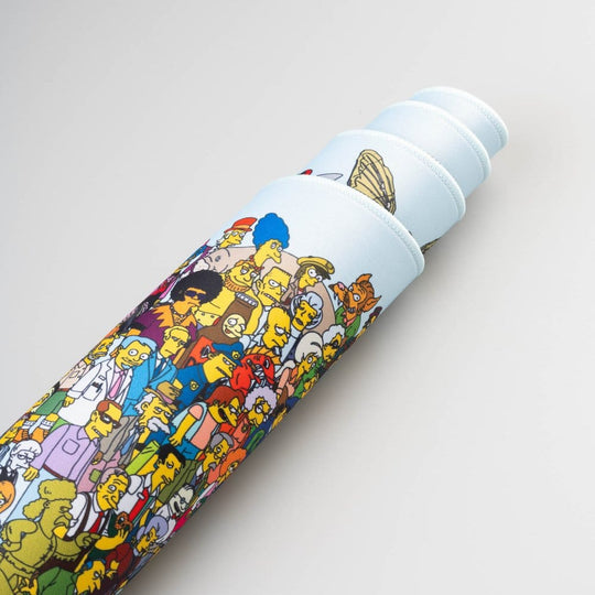 The Simpsons XL Gaming Mousepad 80 x 35 cm