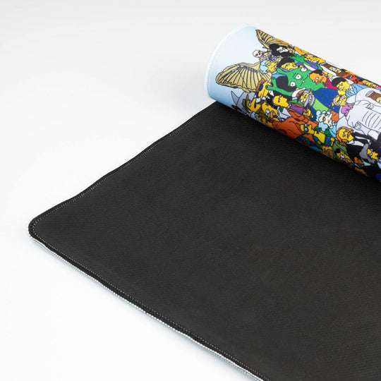 The Simpsons XL Gaming Mousepad 80 x 35 cm