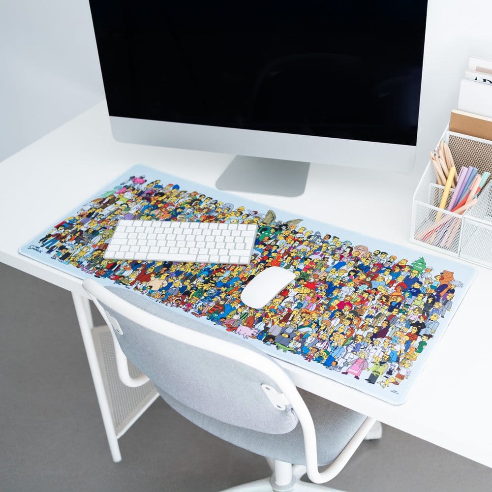 The Simpsons XL Gaming Mousepad 80 x 35 cm