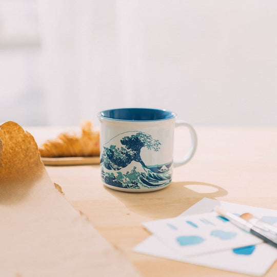 Hokusai Premium Mug 350 ml