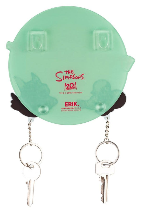 The Simpsons Key Holder 16 x 16 cm