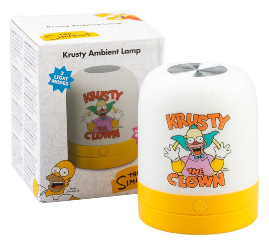 The Simpsons Lamp 9 cm