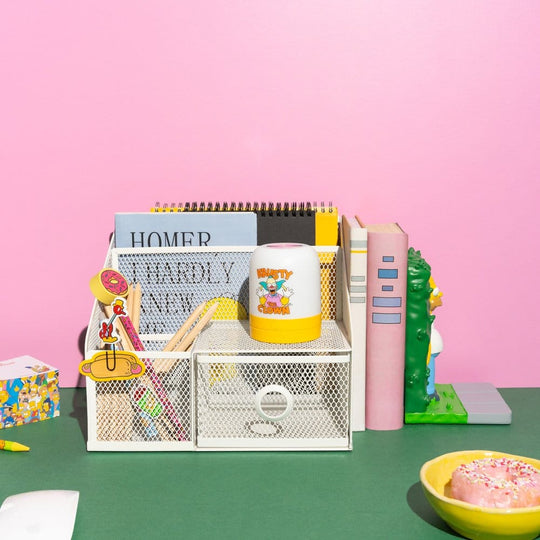 The Simpsons Lamp 9 cm