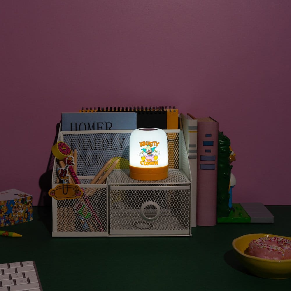 The Simpsons Lamp 9 cm