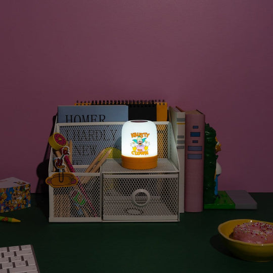 The Simpsons Lamp 9 cm