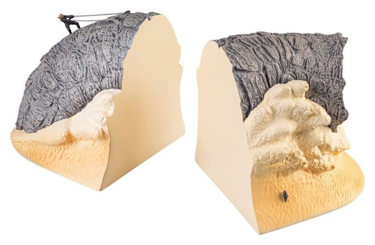 Dune Bookends 17 cm