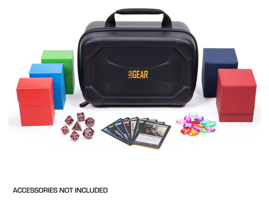 Enhance USA Gear TCG Series Storage Case Black
