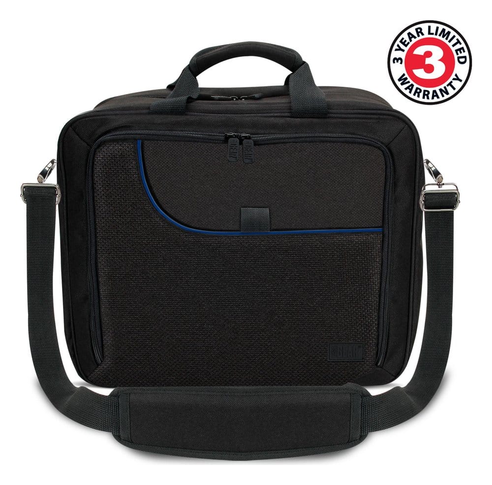 Enhance USA Gear S13 Console Gaming PlayStation Case Blue