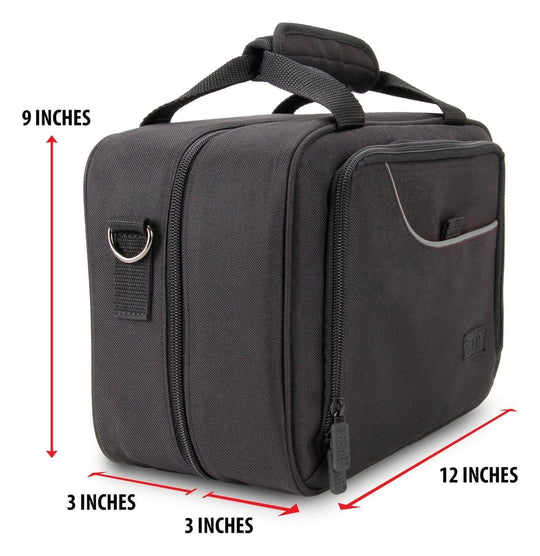 Enhance USA Gear TCG Series S14 Storage Bag Black