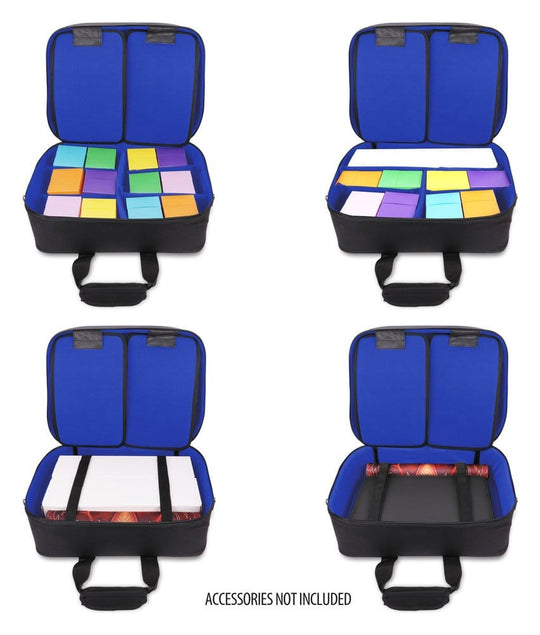 Enhance USA Gear TCG Series Travel Case Blue