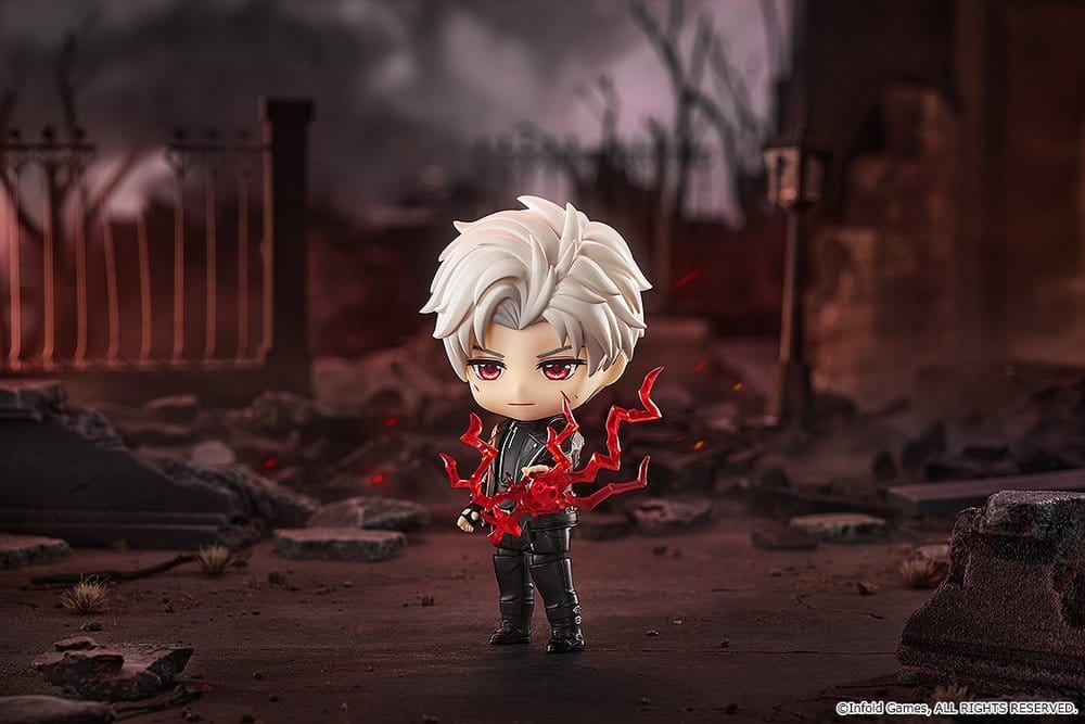 Love and Deepspace Nendoroid Action Figure Sylus 10 cm