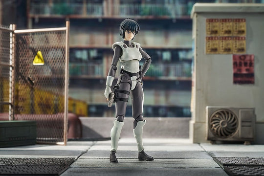 Ghost in the Shell (1995) Hyper Body Action Figure Motoko Kusanagi (Simple Armored Suit Ver.) 15 cm