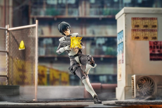 Ghost in the Shell (1995) Hyper Body Action Figure Motoko Kusanagi (Simple Armored Suit Ver.) 15 cm