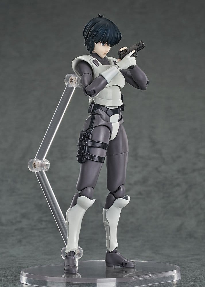 Ghost in the Shell (1995) Hyper Body Action Figure Motoko Kusanagi (Simple Armored Suit Ver.) 15 cm