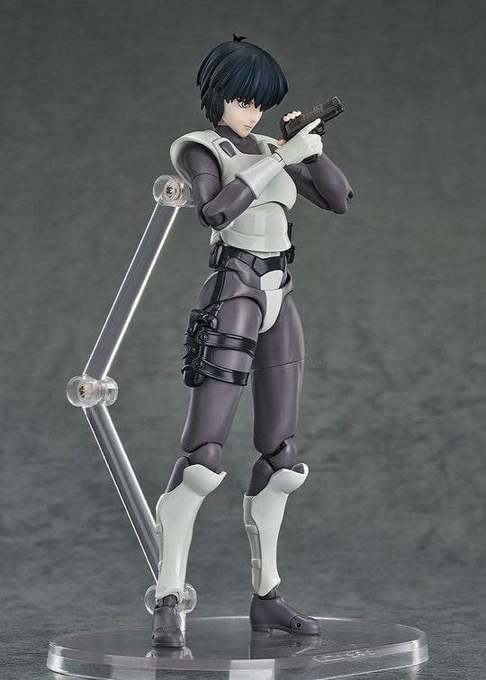 Ghost in the Shell (1995) Hyper Body Action Figure Motoko Kusanagi (Simple Armored Suit Ver.) 15 cm
