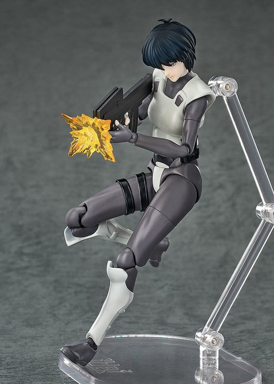 Ghost in the Shell (1995) Hyper Body Action Figure Motoko Kusanagi (Simple Armored Suit Ver.) 15 cm