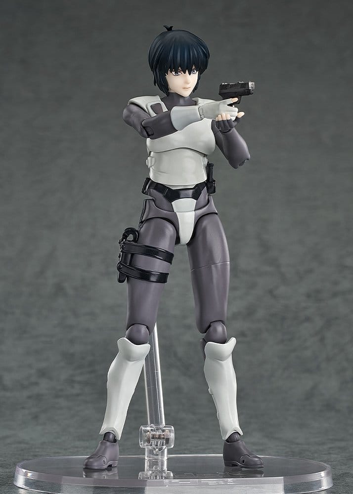 Ghost in the Shell (1995) Hyper Body Action Figure Motoko Kusanagi (Simple Armored Suit Ver.) 15 cm