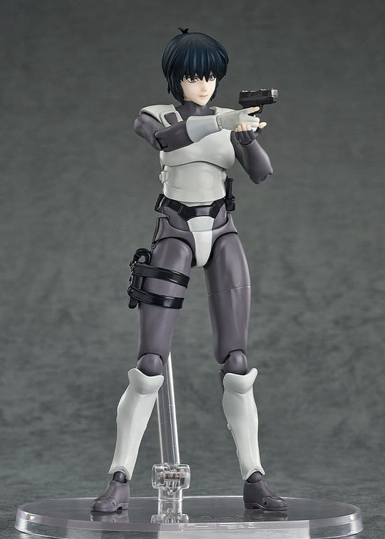 Ghost in the Shell (1995) Hyper Body Action Figure Motoko Kusanagi (Simple Armored Suit Ver.) 15 cm