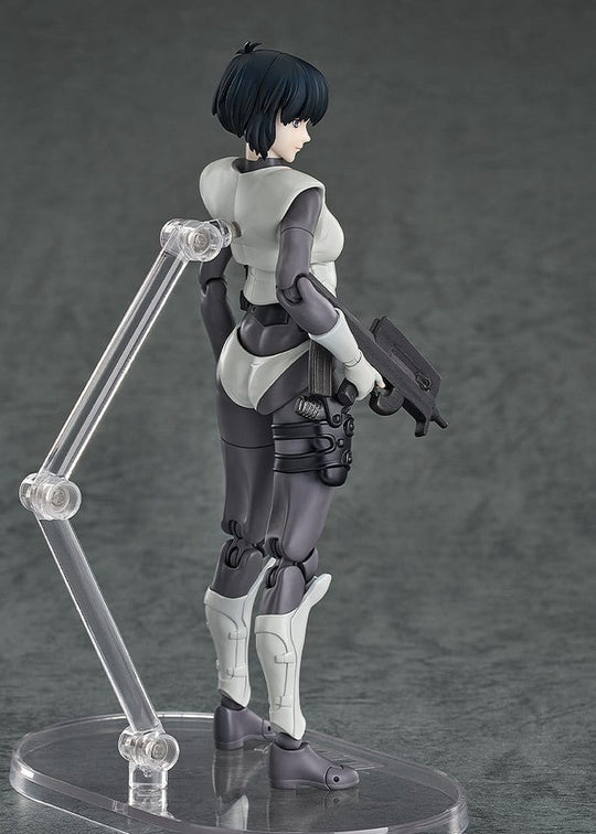 Ghost in the Shell (1995) Hyper Body Action Figure Motoko Kusanagi (Simple Armored Suit Ver.) 15 cm