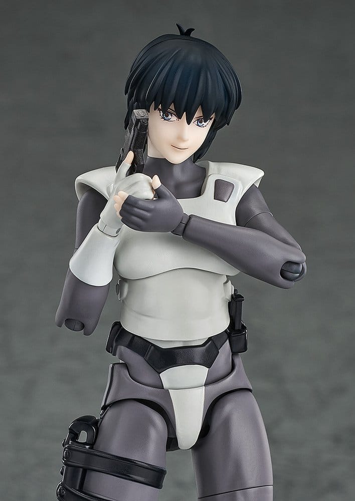 Ghost in the Shell (1995) Hyper Body Action Figure Motoko Kusanagi (Simple Armored Suit Ver.) 15 cm
