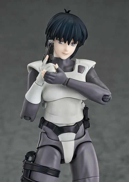 Ghost in the Shell (1995) Hyper Body Action Figure Motoko Kusanagi (Simple Armored Suit Ver.) 15 cm